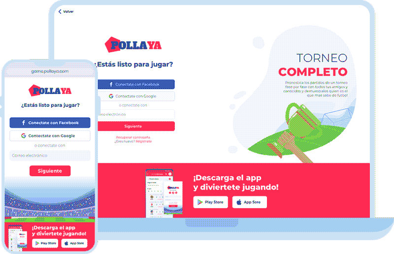 Juega pollas online de los torneos mas importantes de fútbol del Mundo