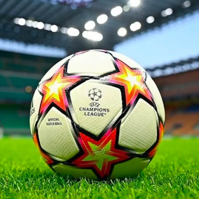 Bola oficial da Champions League