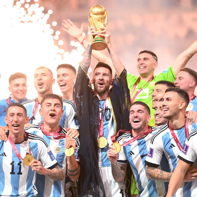 Bolão de futebol online para a Copa do Mundo 2026