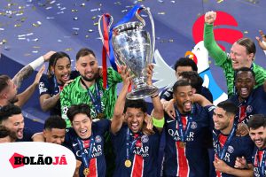 Champions League 2025-26: reviva a emoção e faça seus palpites no Bolão com a Bolãojá